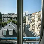 Beautiful Accommodation-spacious-near Les Halles-2 People Appartamento *