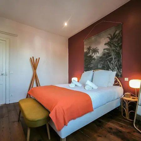 Appartement Beautiful Accommodation-spacious-near Les Halles-2 People Pau