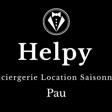 Beautiful Accommodation-spacious-near Les Halles-2 People Pau