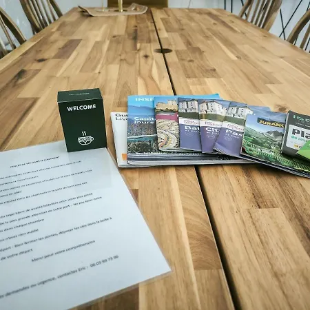 Beautiful Accommodation-spacious-near Les Halles-2 People Pau