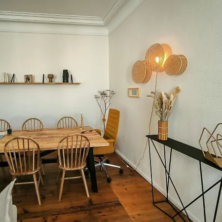 Beautiful Accommodation-spacious-near Les Halles-2 People Pau