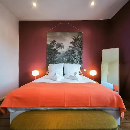 Beautiful Accommodation-spacious-near Les Halles-2 People Pau