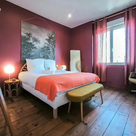 Beautiful Accommodation-spacious-near Les Halles-2 People *