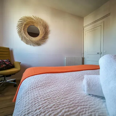 Beautiful Accommodation-spacious-near Les Halles-2 People Apartamento