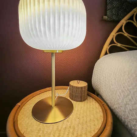 Beautiful Accommodation-spacious-near Les Halles-2 People Pau