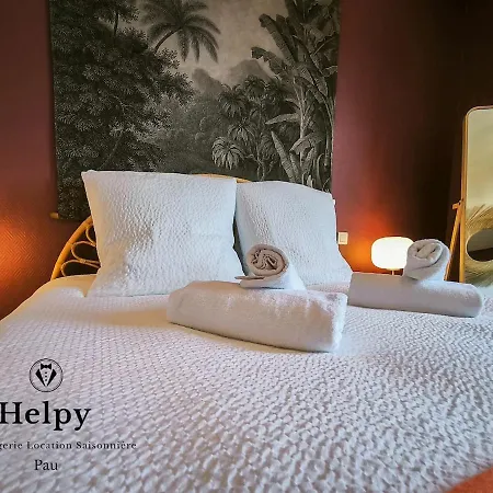 Beautiful Accommodation-spacious-near Les Halles-2 People Appartement