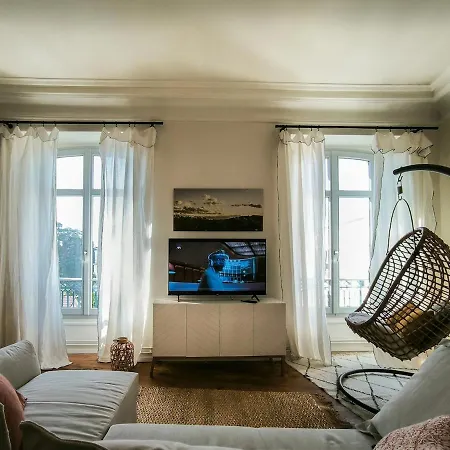 Appartement Beautiful Accommodation-spacious-near Les Halles-2 People Pau