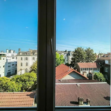 Appartement Beautiful Accommodation-spacious-near Les Halles-2 People Pau