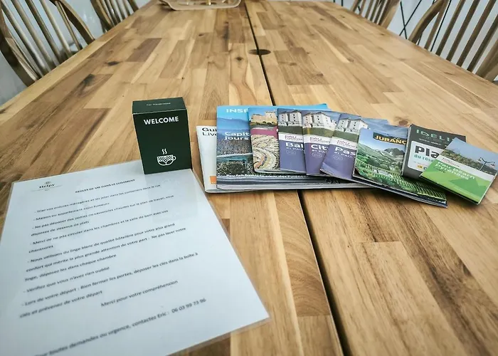 Beautiful Accommodation-spacious-near Les Halles-2 People Pau