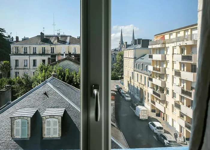 Beautiful Accommodation-spacious-near Les Halles-2 People Apartamento *
