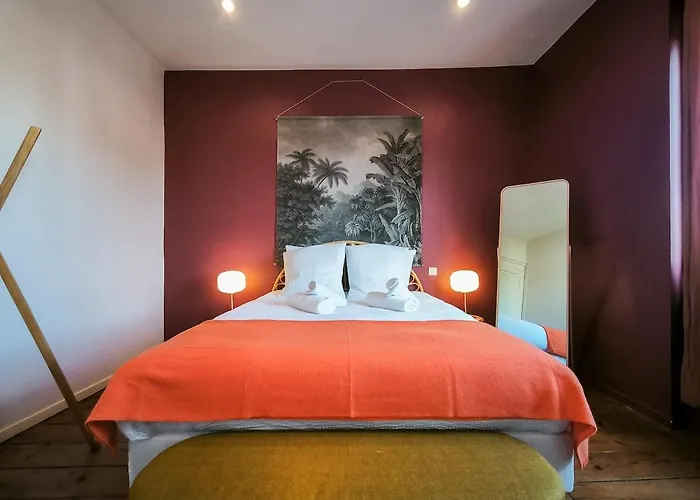 Beautiful Accommodation-spacious-near Les Halles-2 People Pau