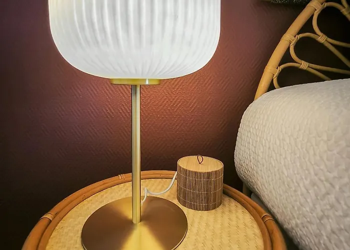 Beautiful Accommodation-spacious-near Les Halles-2 People Pau