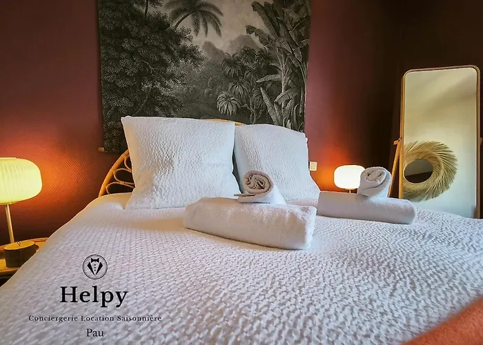 Beautiful Accommodation-spacious-near Les Halles-2 People Apartamento