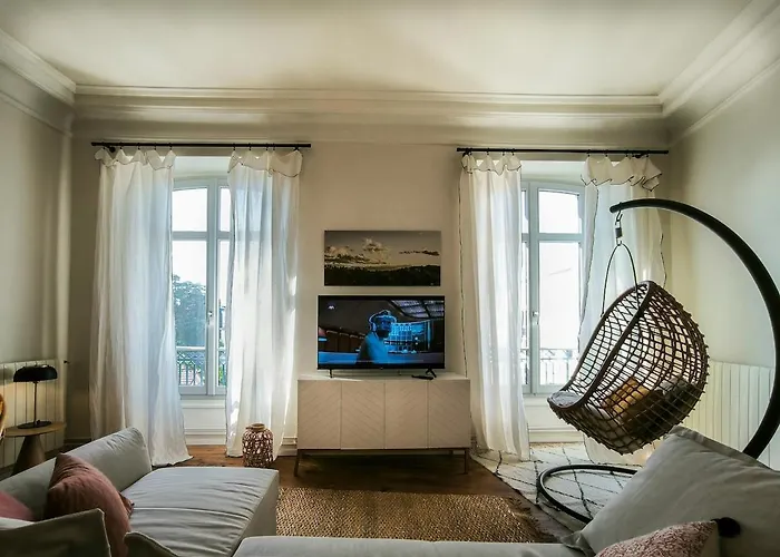 Apartamento Beautiful Accommodation-spacious-near Les Halles-2 People Pau