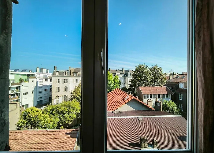 Lejlighed Beautiful Accommodation-spacious-near Les Halles-2 People Pau